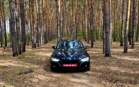 BMW 3 серия, 2012 год, 1 600 000 рублей, 2 фотография