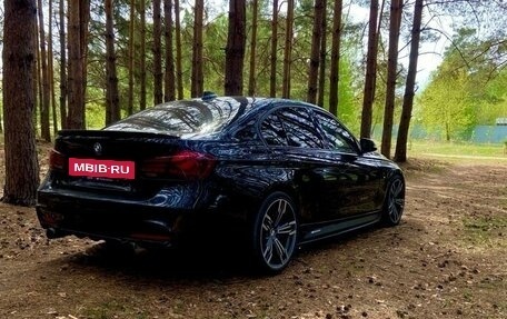 BMW 3 серия, 2012 год, 1 600 000 рублей, 11 фотография