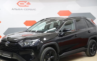 Toyota RAV4, 2021 год, 3 790 000 рублей, 1 фотография