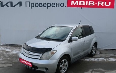 Toyota Ist II, 2002 год, 657 000 рублей, 1 фотография