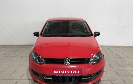 Volkswagen Polo VI (EU Market), 2010 год, 758 000 рублей, 7 фотография
