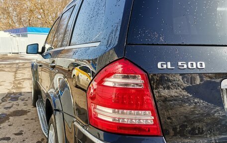 Mercedes-Benz GL-Класс, 2011 год, 2 500 000 рублей, 11 фотография