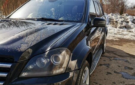 Mercedes-Benz GL-Класс, 2011 год, 2 500 000 рублей, 17 фотография