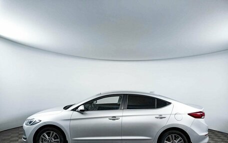 Hyundai Elantra VI рестайлинг, 2018 год, 2 004 800 рублей, 8 фотография