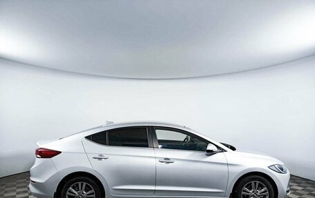 Hyundai Elantra VI рестайлинг, 2018 год, 2 004 800 рублей, 4 фотография