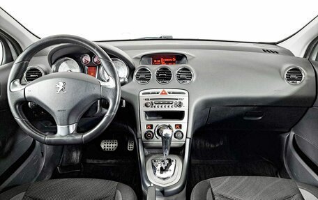 Peugeot 408 I рестайлинг, 2016 год, 1 132 800 рублей, 14 фотография