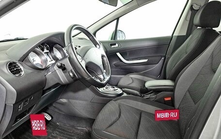 Peugeot 408 I рестайлинг, 2016 год, 1 132 800 рублей, 16 фотография