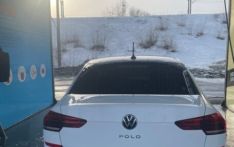 Volkswagen Polo VI (EU Market), 2022 год, 2 040 000 рублей, 2 фотография
