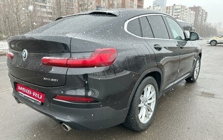 BMW X4, 2019 год, 4 200 000 рублей, 4 фотография