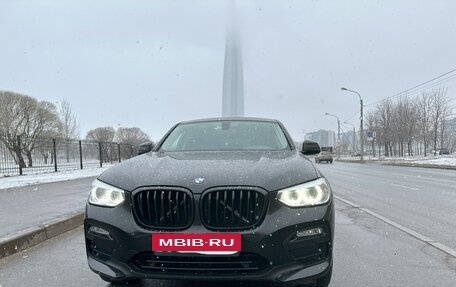 BMW X4, 2019 год, 4 200 000 рублей, 2 фотография