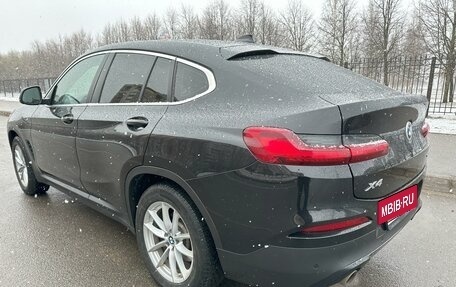 BMW X4, 2019 год, 4 200 000 рублей, 9 фотография