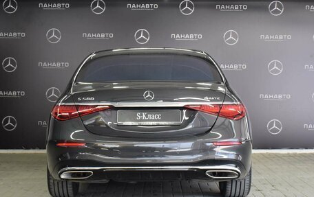 Mercedes-Benz S-Класс, 2021 год, 23 990 750 рублей, 4 фотография