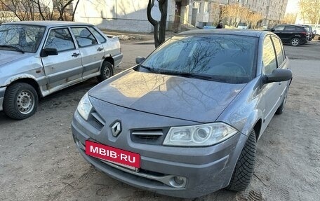 Renault Megane II, 2008 год, 600 000 рублей, 4 фотография