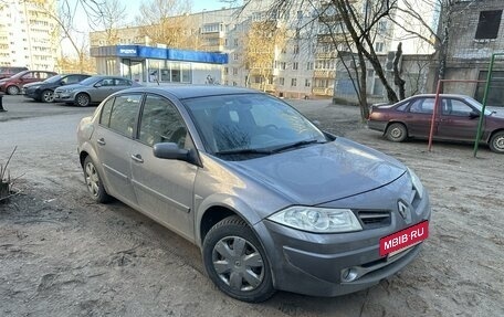 Renault Megane II, 2008 год, 600 000 рублей, 3 фотография