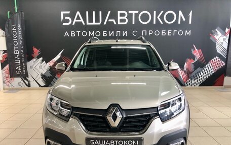 Renault Sandero II рестайлинг, 2020 год, 1 479 000 рублей, 5 фотография