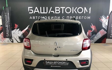 Renault Sandero II рестайлинг, 2020 год, 1 479 000 рублей, 6 фотография