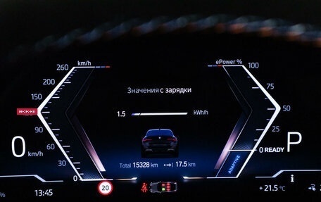 BMW i4, 2023 год, 8 250 000 рублей, 12 фотография