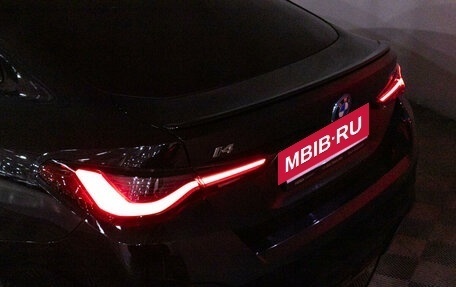 BMW i4, 2023 год, 8 250 000 рублей, 31 фотография