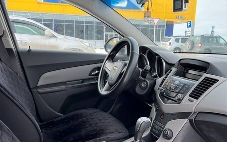 Chevrolet Cruze II, 2012 год, 870 000 рублей, 3 фотография