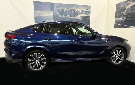 BMW X6, 2023 год, 14 995 000 рублей, 4 фотография