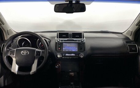 Toyota Land Cruiser Prado 150 рестайлинг 2, 2014 год, 3 450 000 рублей, 15 фотография