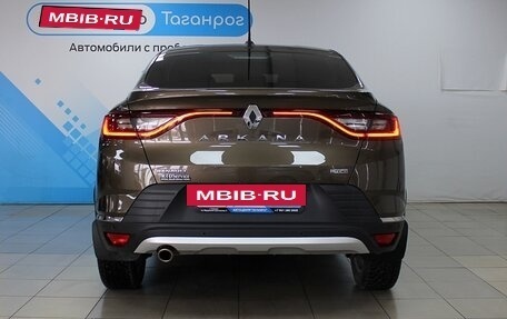 Renault Arkana I, 2019 год, 2 149 000 рублей, 7 фотография
