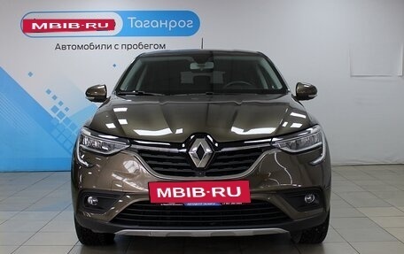Renault Arkana I, 2019 год, 2 149 000 рублей, 2 фотография