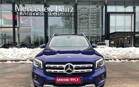 Mercedes-Benz GLB, 2021 год, 4 400 000 рублей, 2 фотография
