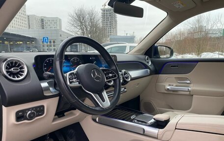 Mercedes-Benz GLB, 2021 год, 4 400 000 рублей, 10 фотография
