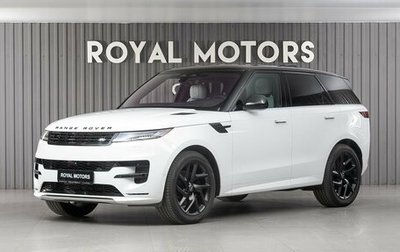 Land Rover Range Rover Sport, 2022 год, 18 570 000 рублей, 1 фотография