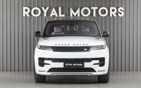 Land Rover Range Rover Sport, 2022 год, 18 570 000 рублей, 2 фотография