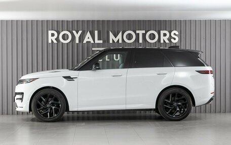 Land Rover Range Rover Sport, 2022 год, 18 570 000 рублей, 3 фотография