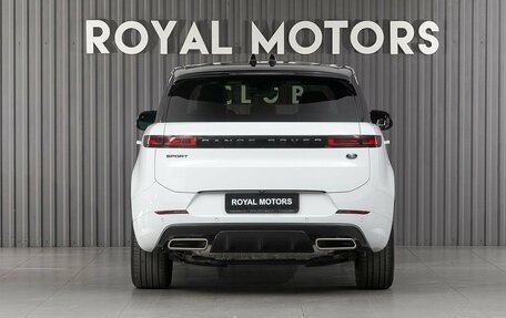 Land Rover Range Rover Sport, 2022 год, 18 570 000 рублей, 5 фотография