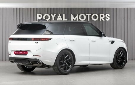 Land Rover Range Rover Sport, 2022 год, 18 570 000 рублей, 4 фотография