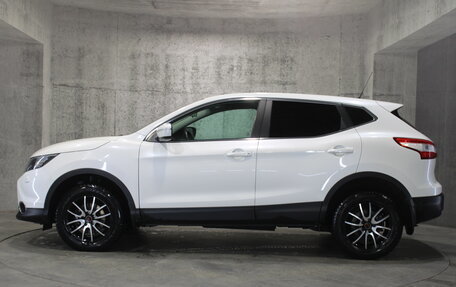 Nissan Qashqai, 2014 год, 1 625 000 рублей, 4 фотография