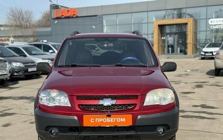 Chevrolet Niva I рестайлинг, 2011 год, 539 000 рублей, 2 фотография