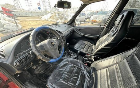 Chevrolet Niva I рестайлинг, 2011 год, 539 000 рублей, 16 фотография