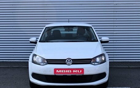 Volkswagen Polo VI (EU Market), 2014 год, 888 000 рублей, 2 фотография