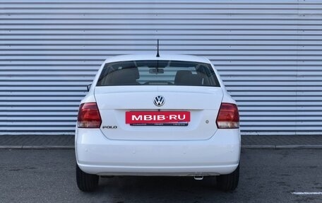 Volkswagen Polo VI (EU Market), 2014 год, 888 000 рублей, 5 фотография