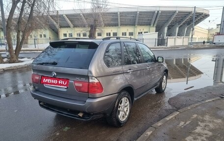 BMW X5, 2005 год, 1 350 000 рублей, 4 фотография