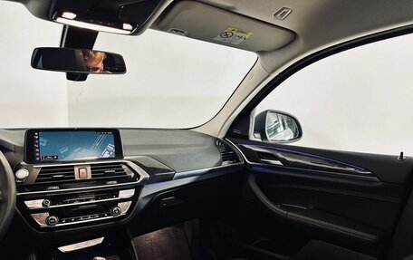 BMW X4, 2019 год, 5 397 000 рублей, 11 фотография