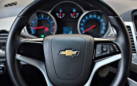 Chevrolet Cruze II, 2011 год, 970 000 рублей, 11 фотография