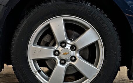 Chevrolet Cruze II, 2011 год, 970 000 рублей, 22 фотография