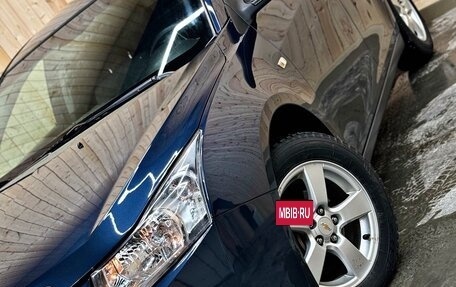 Chevrolet Cruze II, 2011 год, 970 000 рублей, 20 фотография