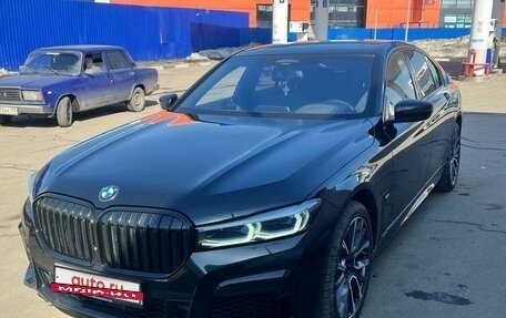 BMW 7 серия, 2019 год, 6 500 000 рублей, 5 фотография