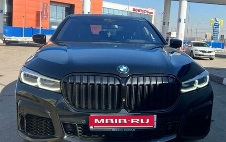 BMW 7 серия, 2019 год, 6 500 000 рублей, 12 фотография