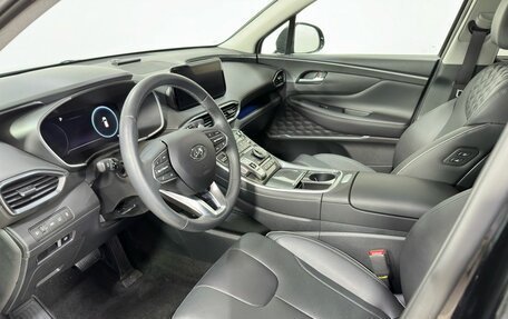 Hyundai Santa Fe IV, 2023 год, 5 850 000 рублей, 10 фотография
