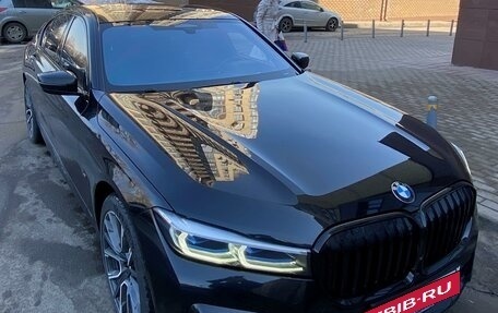 BMW 7 серия, 2019 год, 6 500 000 рублей, 16 фотография