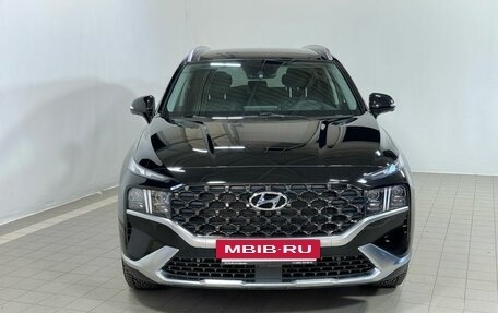 Hyundai Santa Fe IV, 2023 год, 5 850 000 рублей, 2 фотография
