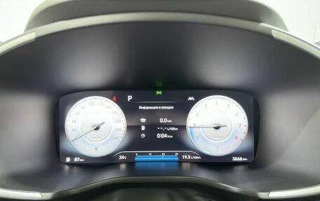 Hyundai Santa Fe IV, 2023 год, 5 850 000 рублей, 13 фотография